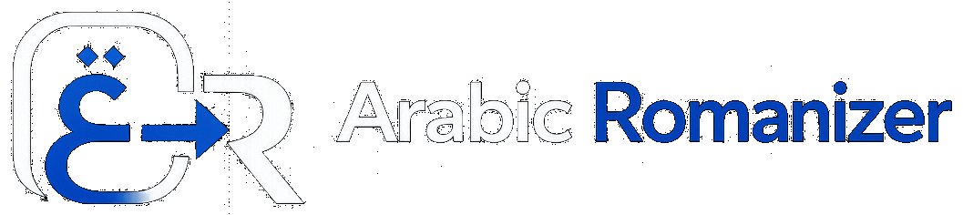 Arabic Romanizer