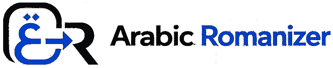 Arabic Romanizer